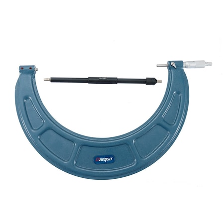 Hhip Dasqua 11-12" 0.0001" Outside Micrometer 4112-1160